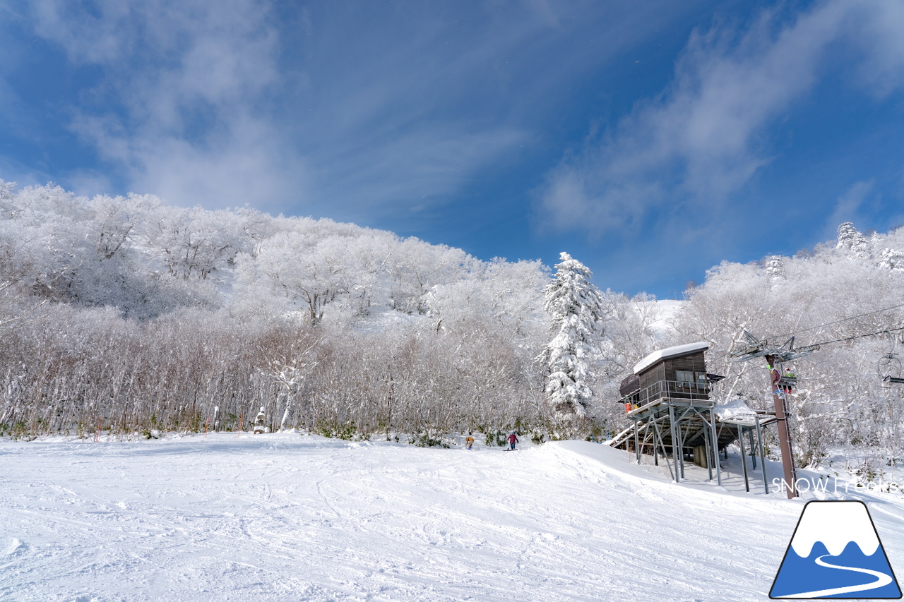 富良野スキー場｜本日、道内最速でゲレンデオープン！2023-2024ウィンターシーズン開幕です☆